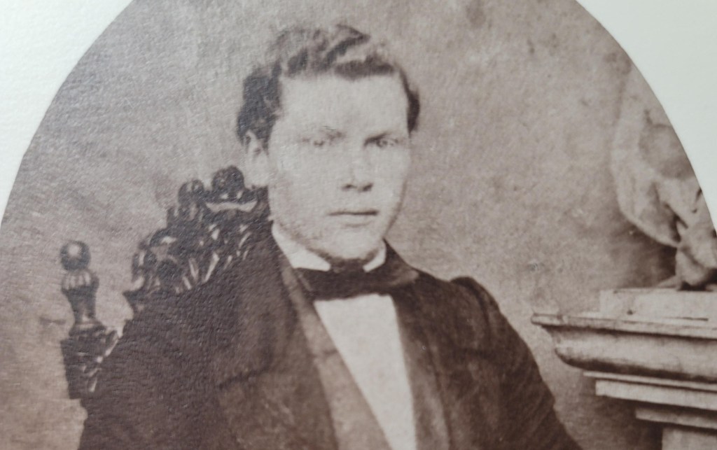 Jacob Oleson Aase: The Carpenter from&nbsp;Stavanger