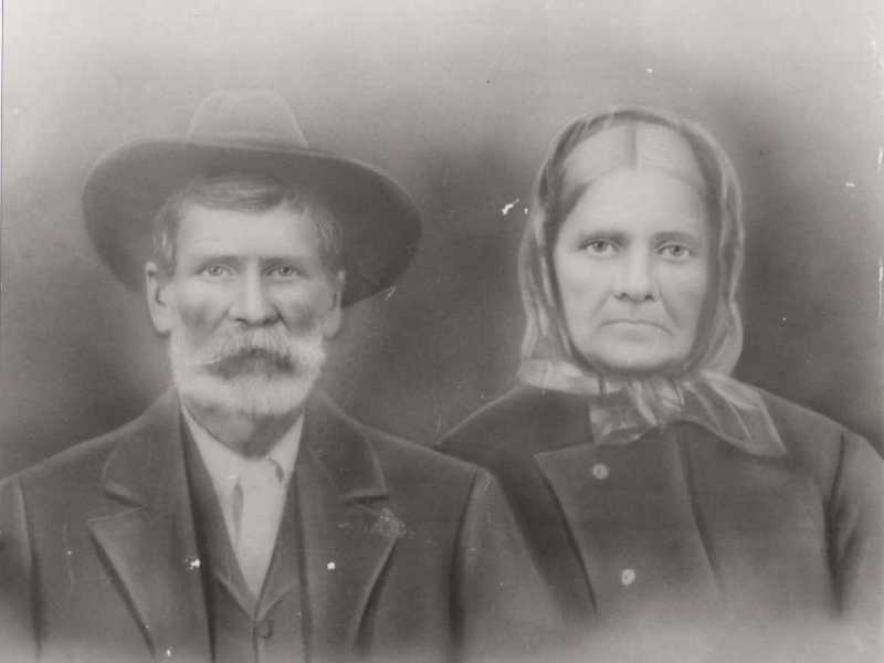 The Huzzah Creek Feud: Sallie Tubbs&nbsp;Remembers